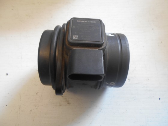 Medidor Massa Ar Siemens Mercedes A170 CDI 2006 mma65